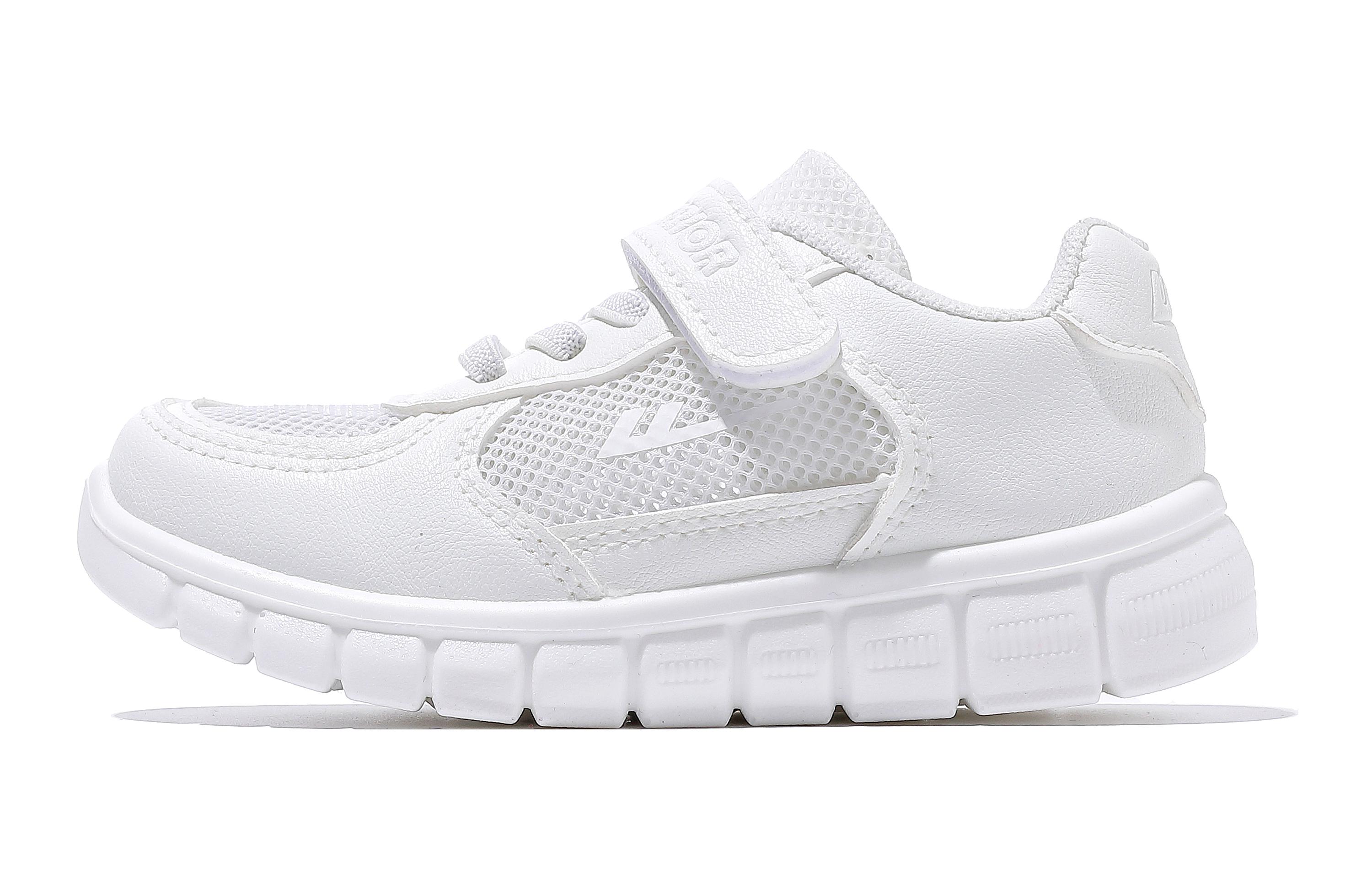 Скользоустойчивые низкие кеды Warrior для детей белые Kids'
Скользоустойчивые низкие кеды Warrior для детей белые Kids'