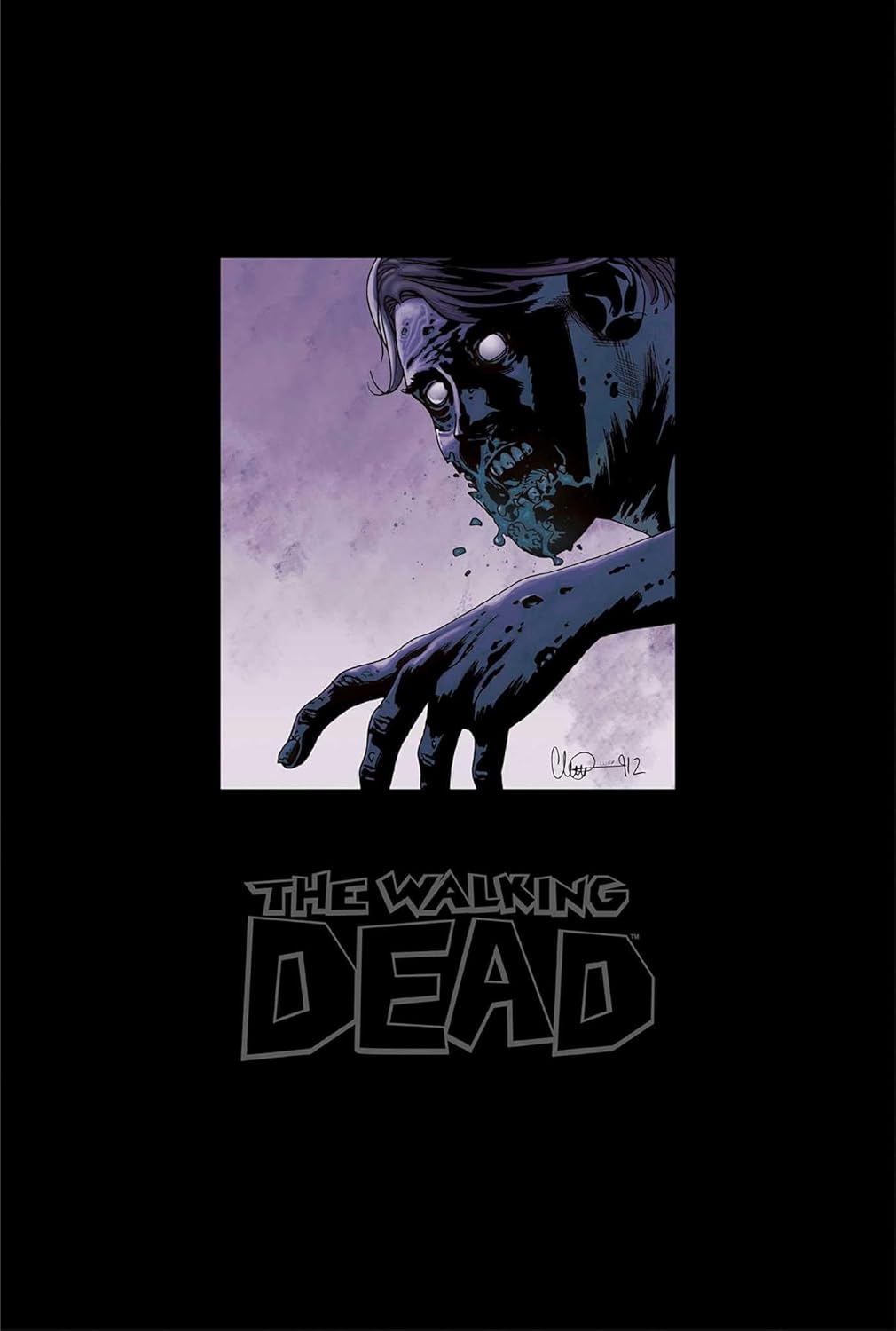 The Walking Dead Omnibus Volume 5 (Image Comics)
The Walking Dead Omnibus Volume 5 (Image Comics)