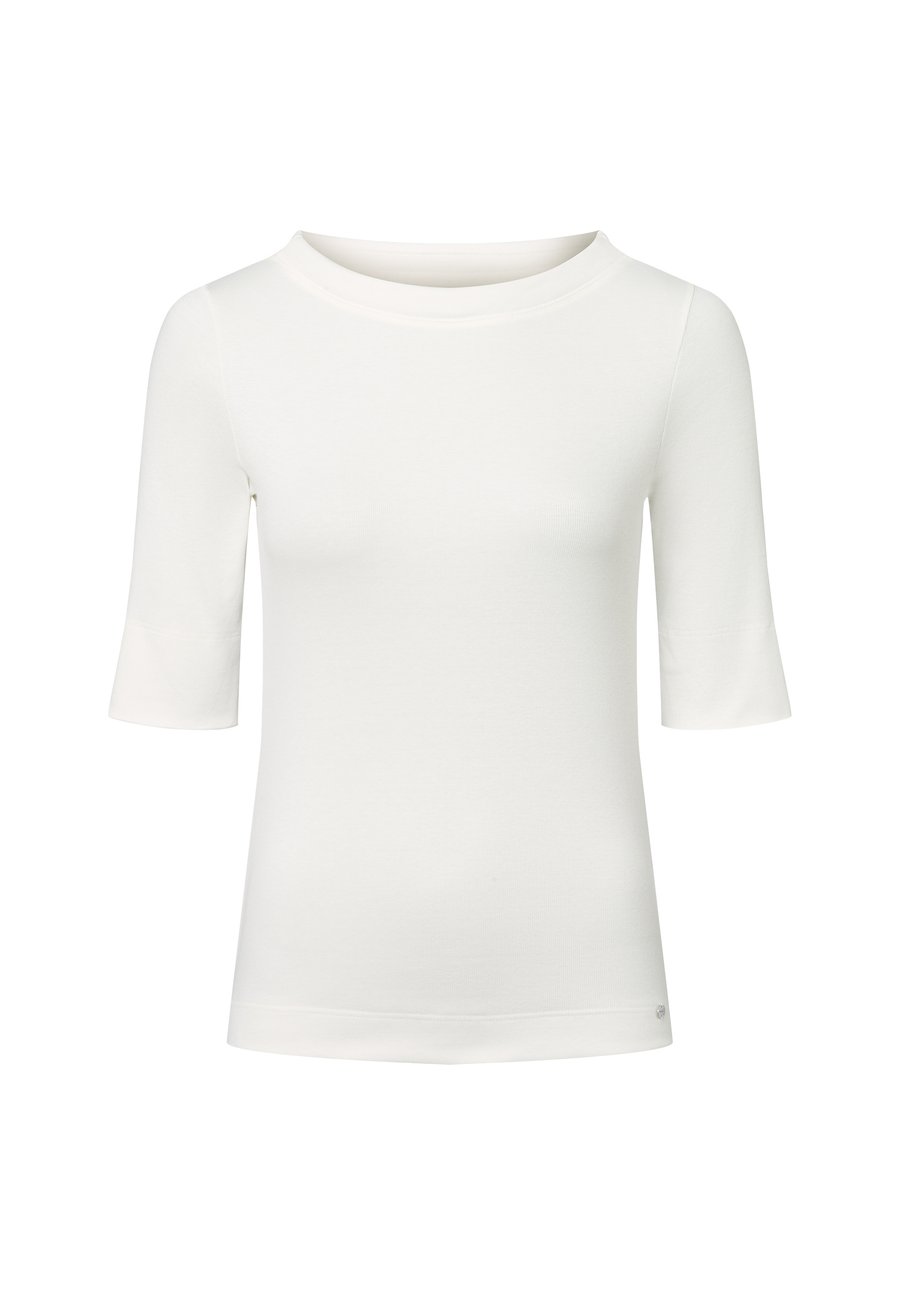 Футболка Marc Cain Basic T-shirt, Ecru/White, Белый, Футболка Marc Cain Basic T-shirt, Ecru/White
Футболка Marc Cain Basic T-shirt, Ecru/White, Белый, Футболка Marc Cain Basic T-shirt, Ecru/White