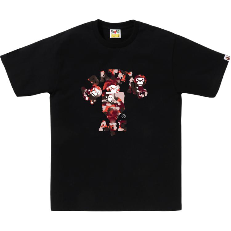 Футболка Bape Map Camo College Milo A BATHING APE, камуфляж, Бежевый, Футболка Bape Map Camo College Milo A BATHING APE, камуфляж
Футболка Bape Map Camo College Milo A BATHING APE, камуфляж, Бежевый, Футболка Bape Map Camo College Milo A BATHING APE, камуфляж