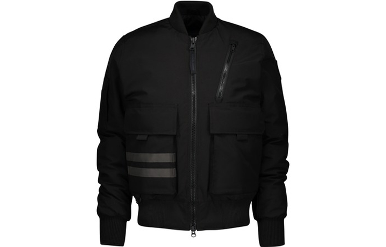 Canada Goose Пуховик мужской черный
Canada Goose Пуховик мужской черный