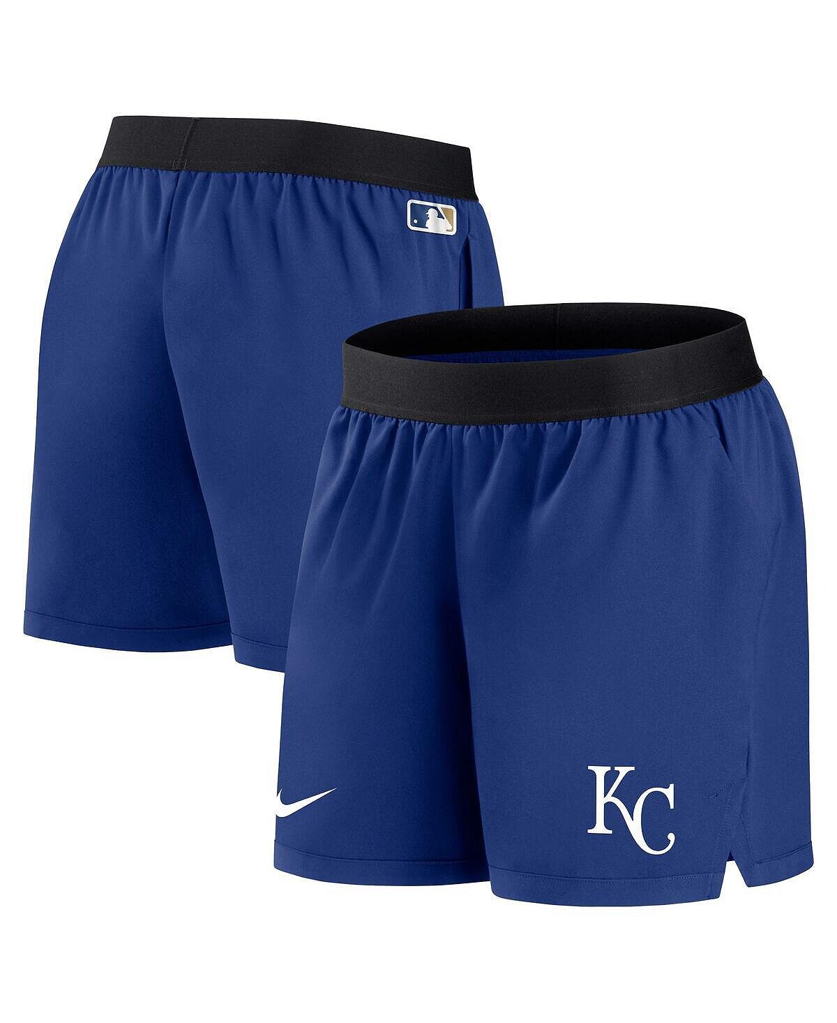 Женские шорты для командных выступлений Royal Kansas City Royals Authentic Collection Team Performance Nike
Женские шорты для командных выступлений Royal Kansas City Royals Authentic Collection Team Performance Nike