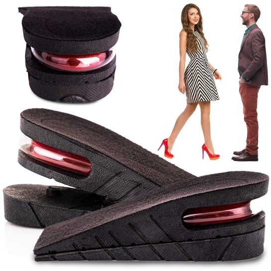 Универсальные подпяточники, УВЕЛИЧИВАЮЩИЕ до 5 СМ., inna
Универсальные подпяточники, УВЕЛИЧИВАЮЩИЕ до 5 СМ., inna