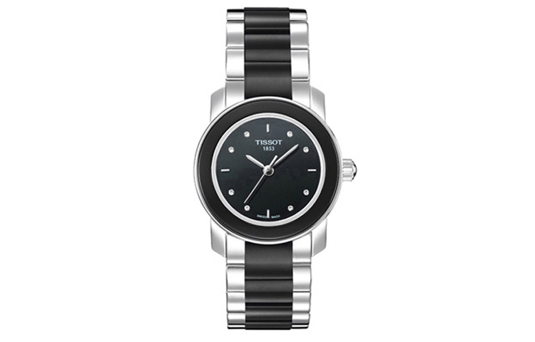 TISSOT Часы Women's T Lady Collection Watch, Black Dial
TISSOT Часы Women's T Lady Collection Watch, Black Dial