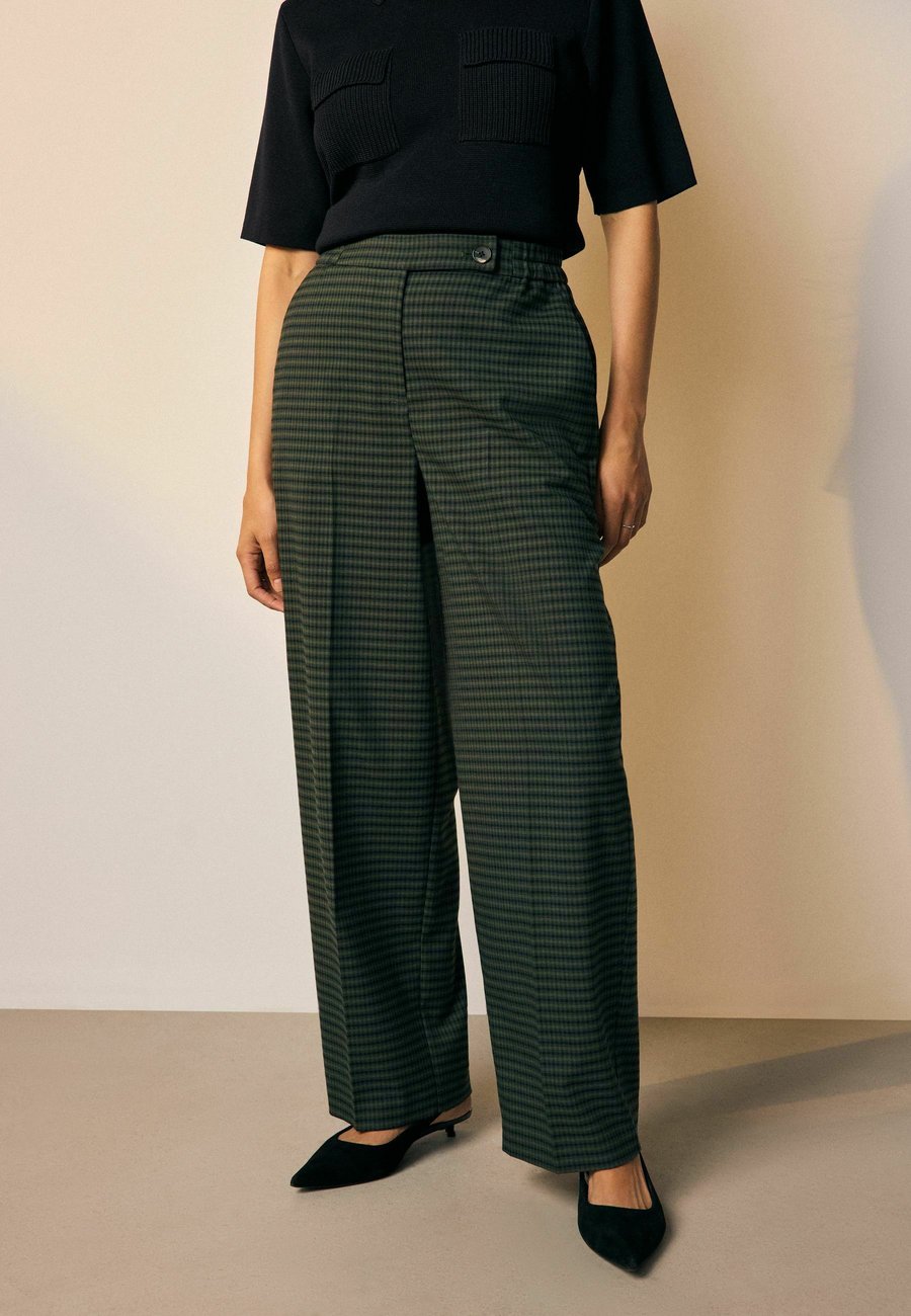 Брюки Next CHECK ELASTICATED BACK WIDE , Green
Брюки Next CHECK ELASTICATED BACK WIDE , Green