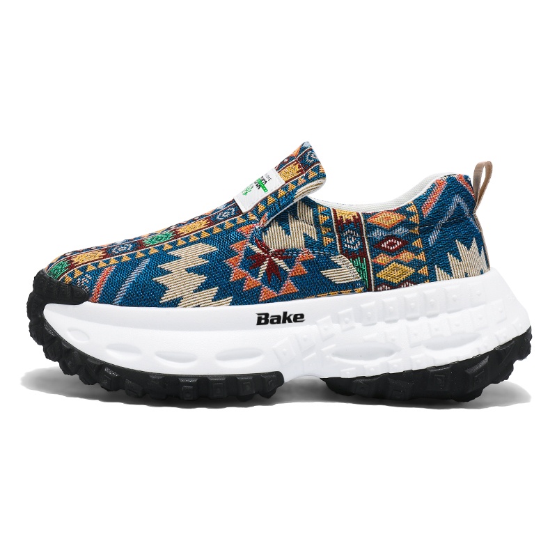 BAKE Мужские легкие устойчивые к истиранию низкие массивные кроссовки для увеличения роста синие, цвет Blue
BAKE Мужские легкие устойчивые к истиранию низкие массивные кроссовки для увеличения роста синие, цвет Blue