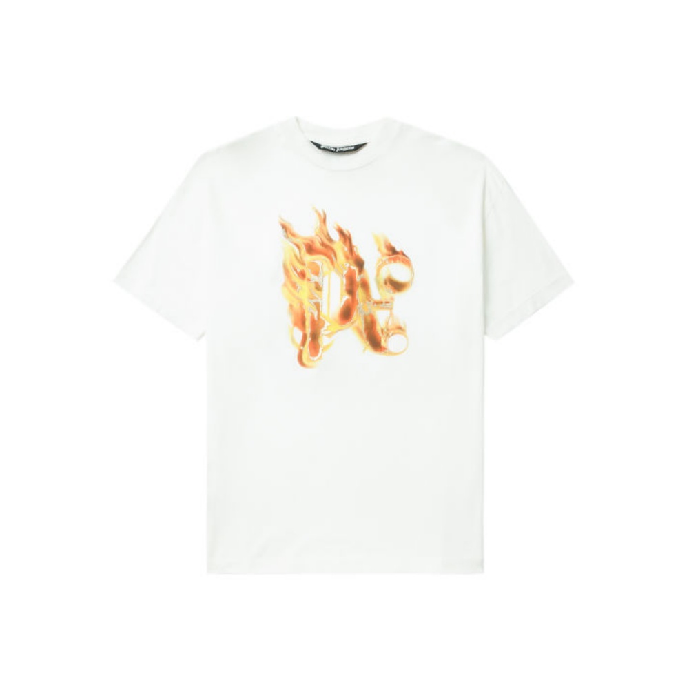 PALM ANGELS Футболка мужская белая, Белый, PALM ANGELS Футболка мужская белая
PALM ANGELS Футболка мужская белая, Белый, PALM ANGELS Футболка мужская белая