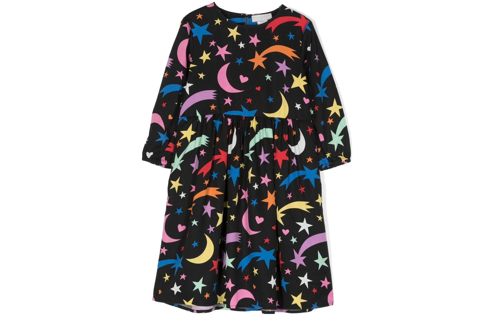 Детское платье Stella McCartney, черный
Детское платье Stella McCartney, черный