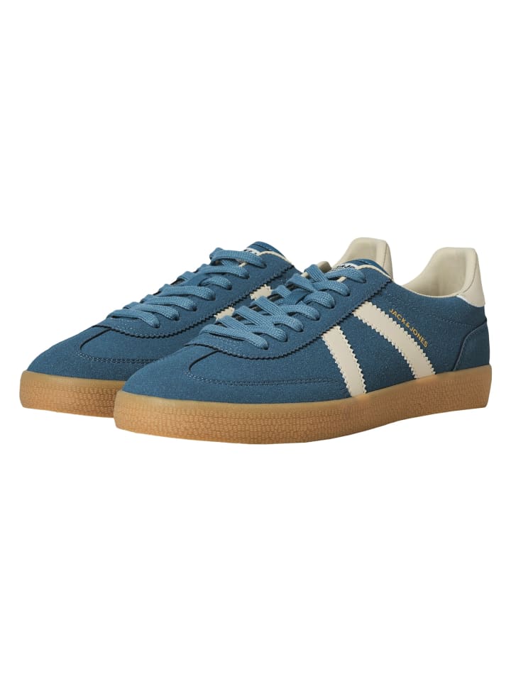 Низкие кроссовки Jack and Jones, синий
Низкие кроссовки Jack and Jones, синий