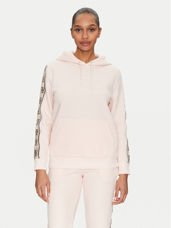 Толстовка обычного кроя V4YQ11 KB3P2 Guess, розовый
Толстовка обычного кроя V4YQ11 KB3P2 Guess, розовый