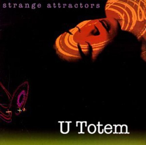 CD диск U Totem: Strange Attractor
CD диск U Totem: Strange Attractor