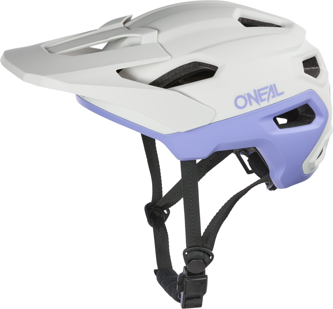 Велосипедный шлем Oneal trailfinder evo solid, Purple/White
Велосипедный шлем Oneal trailfinder evo solid, Purple/White