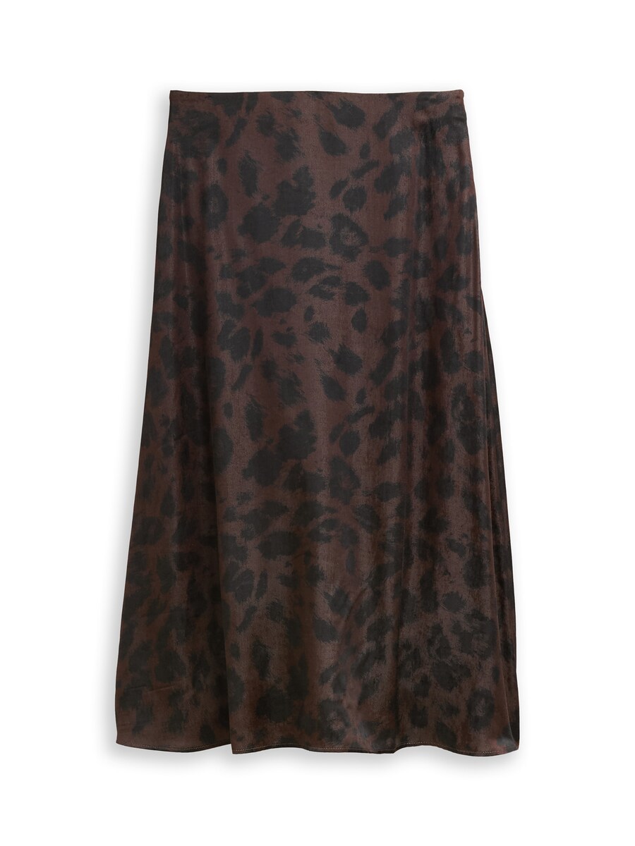 Юбка TOM TAILOR, коричневый
Юбка TOM TAILOR, коричневый