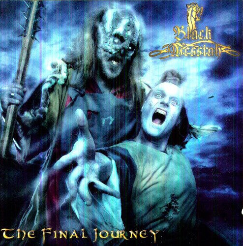 CD диск Black Messiah: The Final Journey
CD диск Black Messiah: The Final Journey