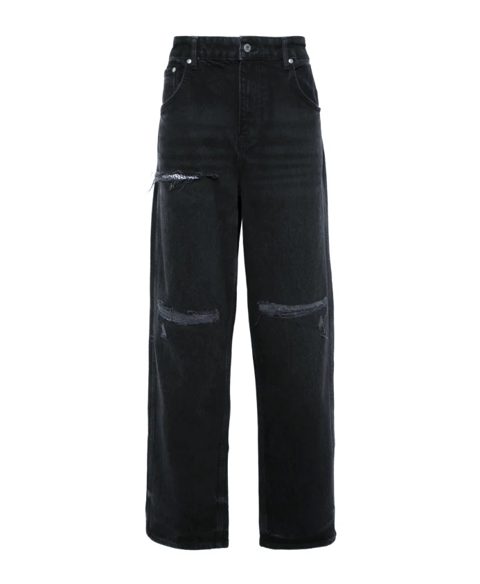 R3D разрушитель мешковатые рваные джинсы Represent, черный
R3D разрушитель мешковатые рваные джинсы Represent, черный