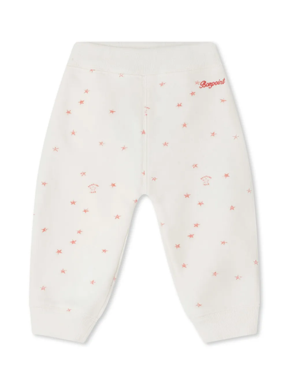 Спортивные брюки с принтом Bonpoint, белый
Спортивные брюки с принтом Bonpoint, белый