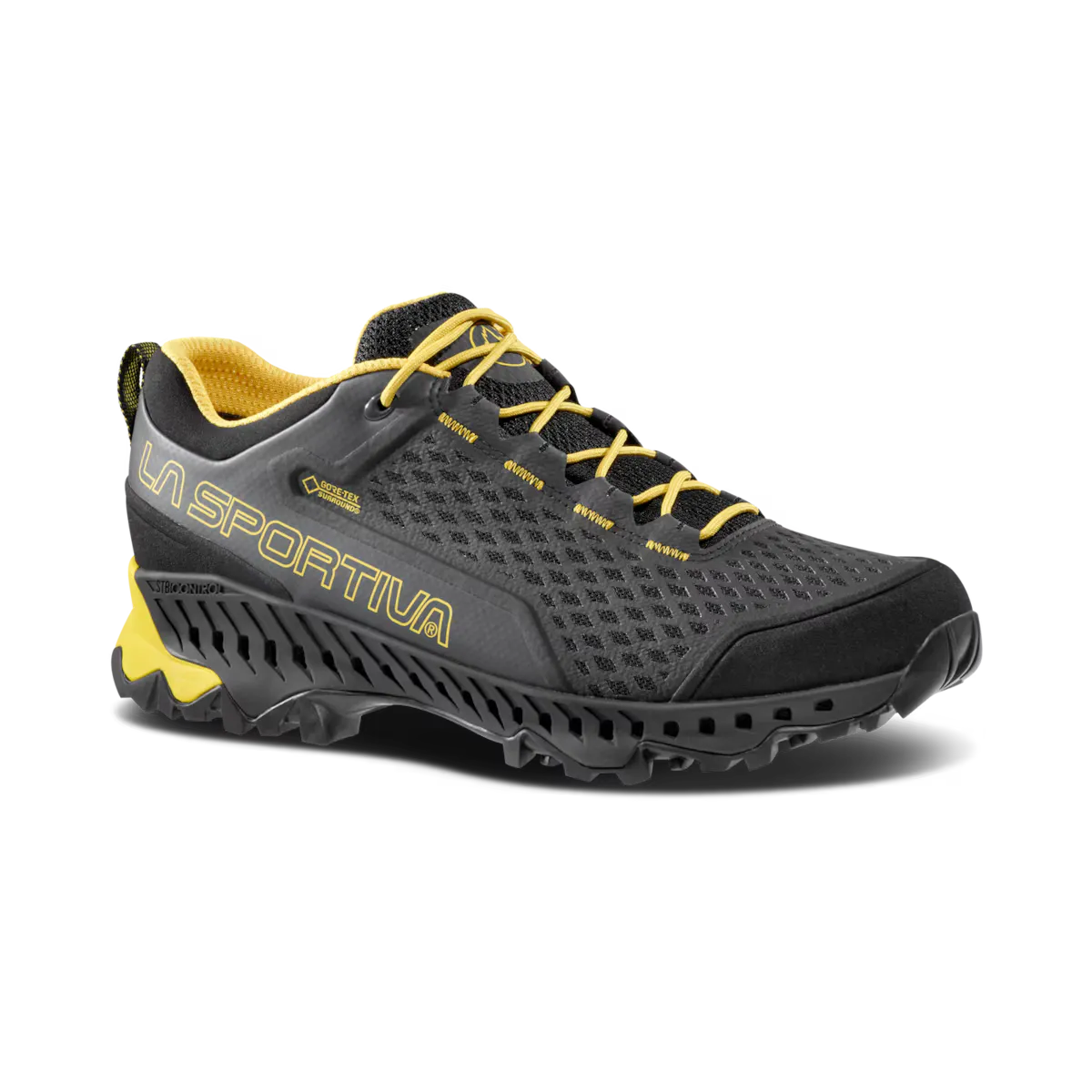 Мужская горная обувь Spire Gtx La Sportiva, жёлтый
Мужская горная обувь Spire Gtx La Sportiva, жёлтый