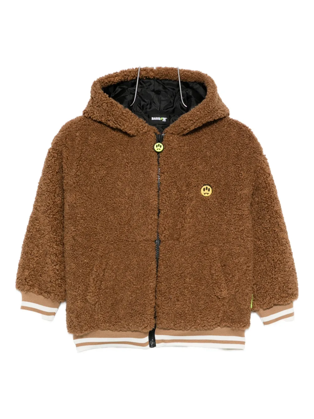 Куртка с капюшоном на молнии Barrow Kids, коричневый
Куртка с капюшоном на молнии Barrow Kids, коричневый