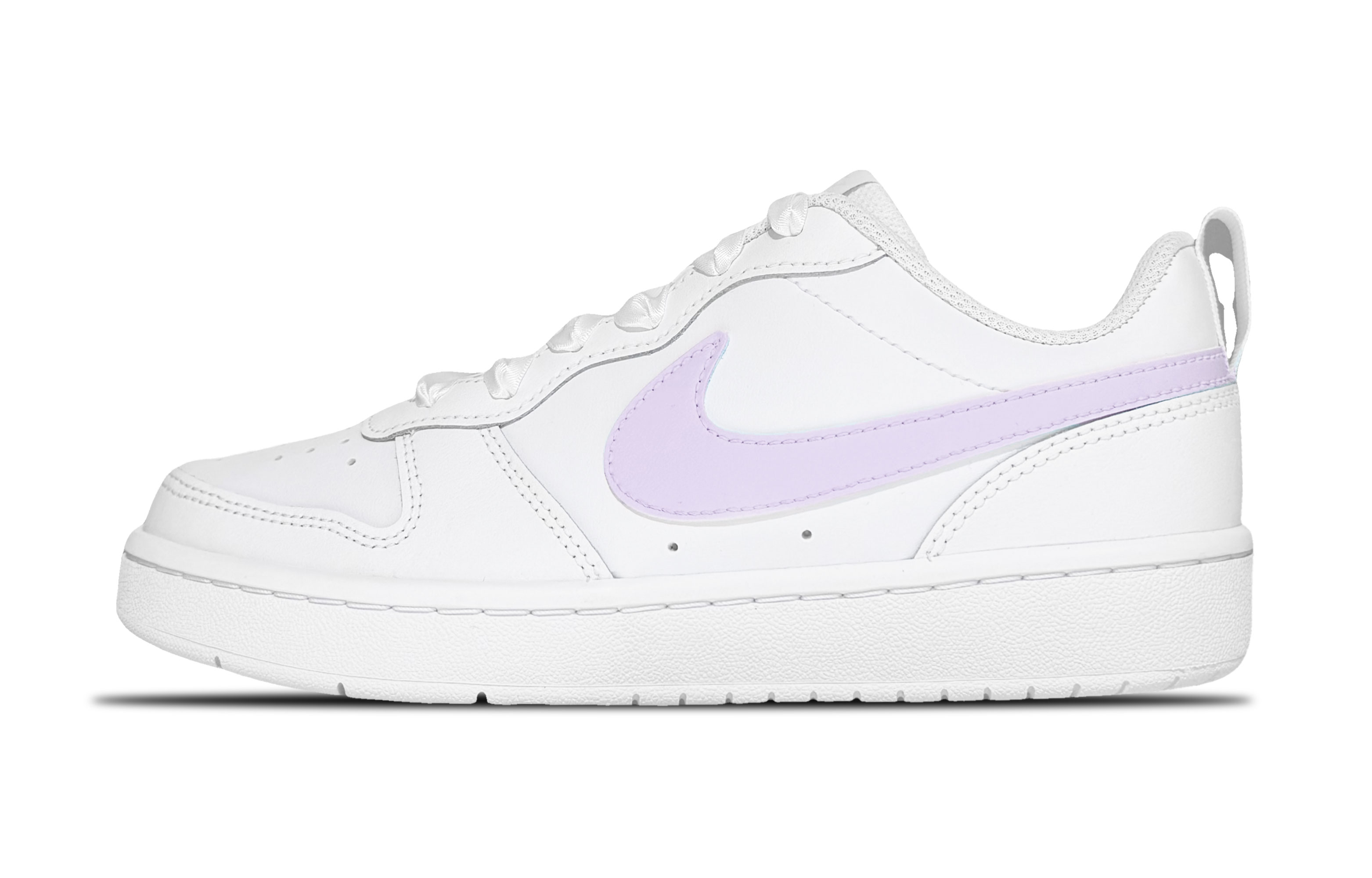 Низкие детские кроссовки для скейтбординга Court Borough для подростков Nike, белый/фиолетовый
Низкие детские кроссовки для скейтбординга Court Borough для подростков Nike, белый/фиолетовый