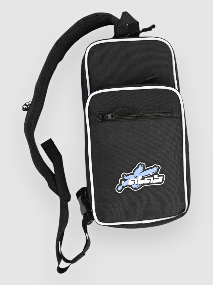 Сумка через плечо A.LAB Crossbody Sling Umhängetasche, black, Черный, Сумка через плечо A.LAB Crossbody Sling Umhängetasche, black
Сумка через плечо A.LAB Crossbody Sling Umhängetasche, black, Черный, Сумка через плечо A.LAB Crossbody Sling Umhängetasche, black