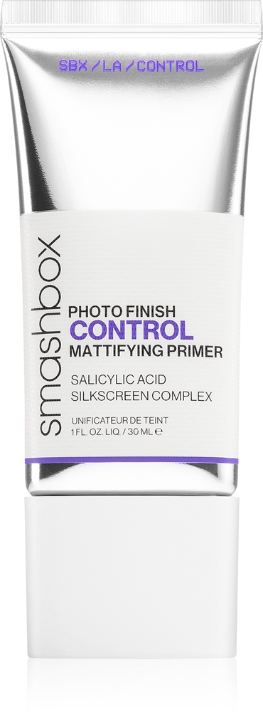 Фотофиниш-Контроль матирующий праймер матовая основа под макияж Smashbox, 30 мл
Фотофиниш-Контроль матирующий праймер матовая основа под макияж Smashbox, 30 мл