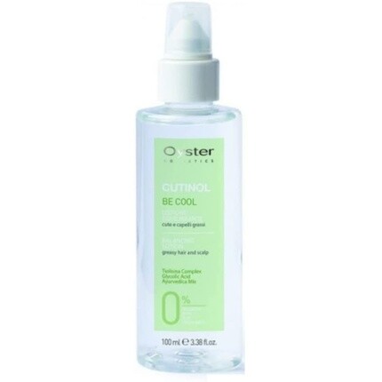 Лосьон Cutinol Be Cool 100 мл против усталости Oyster, Oyster Cosmetics
Лосьон Cutinol Be Cool 100 мл против усталости Oyster, Oyster Cosmetics
