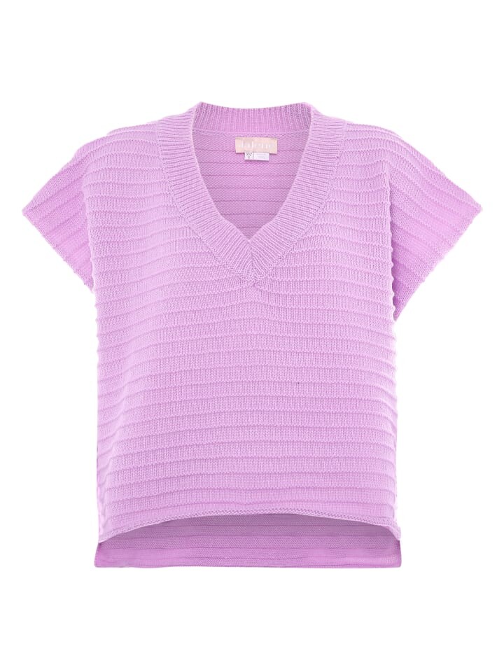 Свитер-жилет Jalene, цвет helllila
Свитер-жилет Jalene, цвет helllila