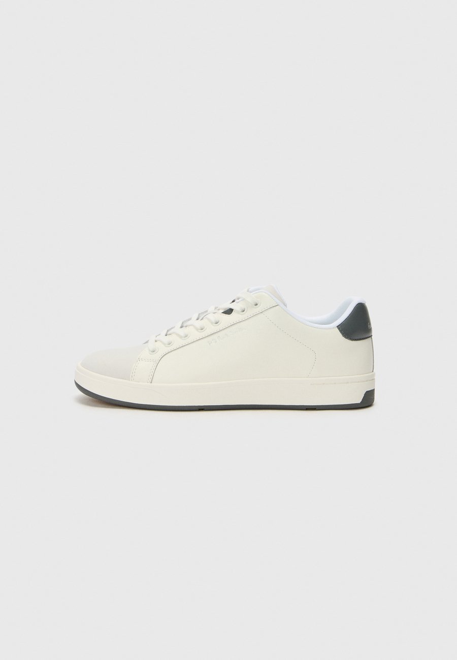 Кроссовки PS Paul Smith ALBANY, White/Grey/White
Кроссовки PS Paul Smith ALBANY, White/Grey/White