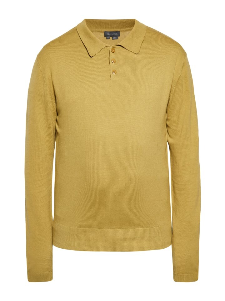 Пуловер boline, хаки 
Пуловер boline, хаки