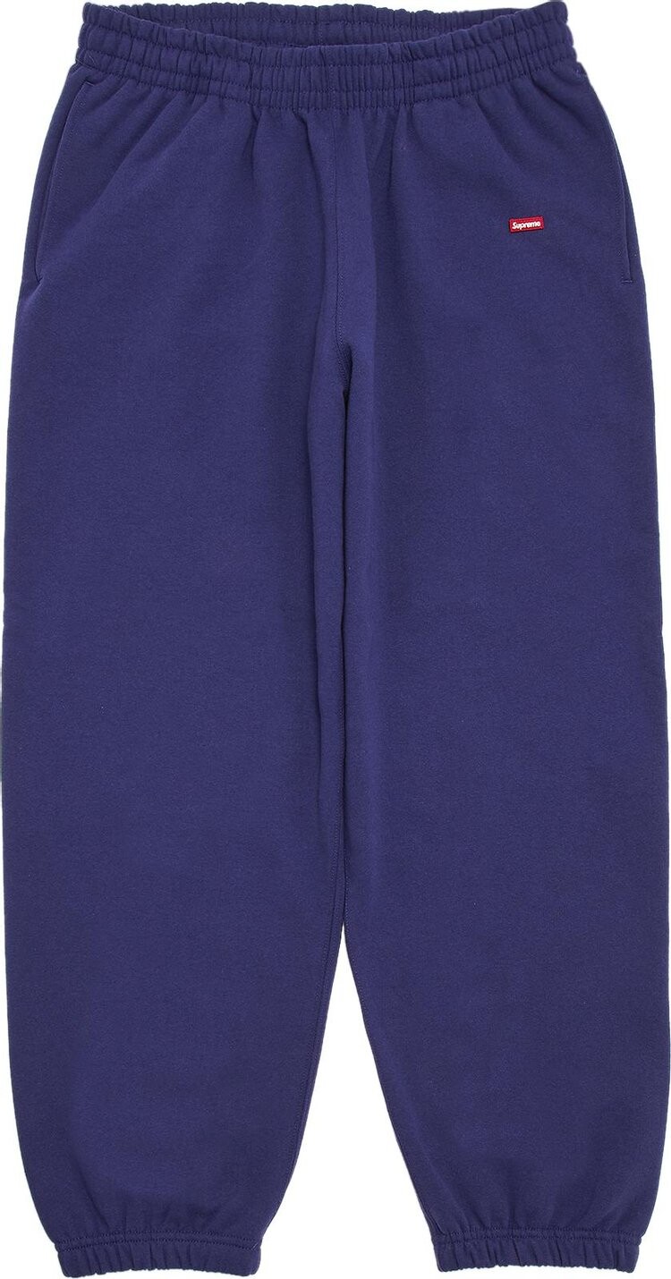Спортивные брюки Supreme Small Box 'Washed Navy', синий
Спортивные брюки Supreme Small Box 'Washed Navy', синий