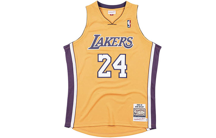 Mitchell Ness Баскетбольная майка Mitchell & Ness унисекс желтая
Mitchell Ness Баскетбольная майка Mitchell & Ness унисекс желтая