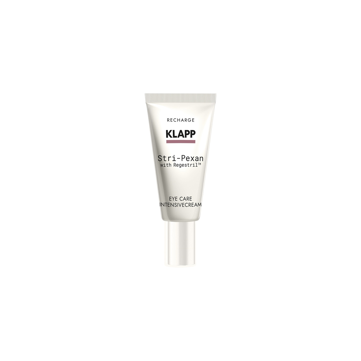 Крем для лица stri-pexan eye care intensivecream Klapp, объем 20 мл
Крем для лица stri-pexan eye care intensivecream Klapp, объем 20 мл