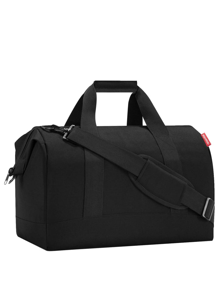 дорожная сумка 48 см (серо-смайлик) черного цвета Reisenthel
дорожная сумка 48 см (серо-смайлик) черного цвета Reisenthel