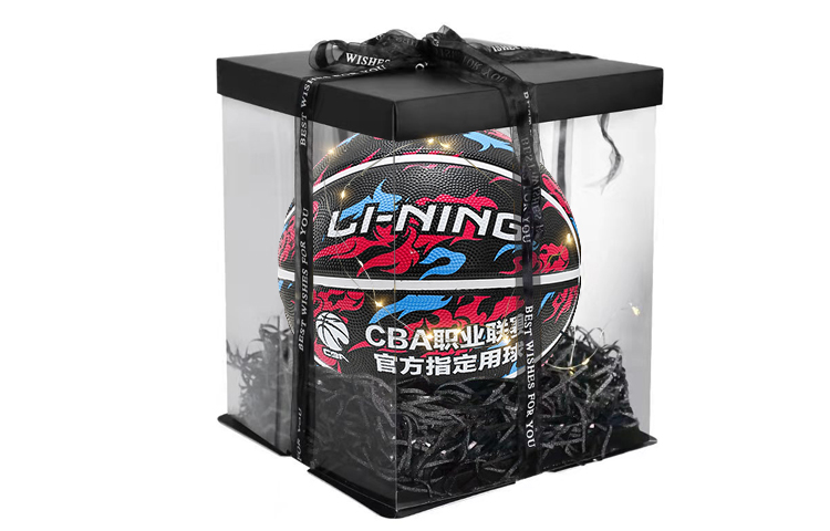 LINING Резиновый баскетбольный мяч black blue red размер 7 для тренировок и соревнований
LINING Резиновый баскетбольный мяч black blue red размер 7 для тренировок и соревнований