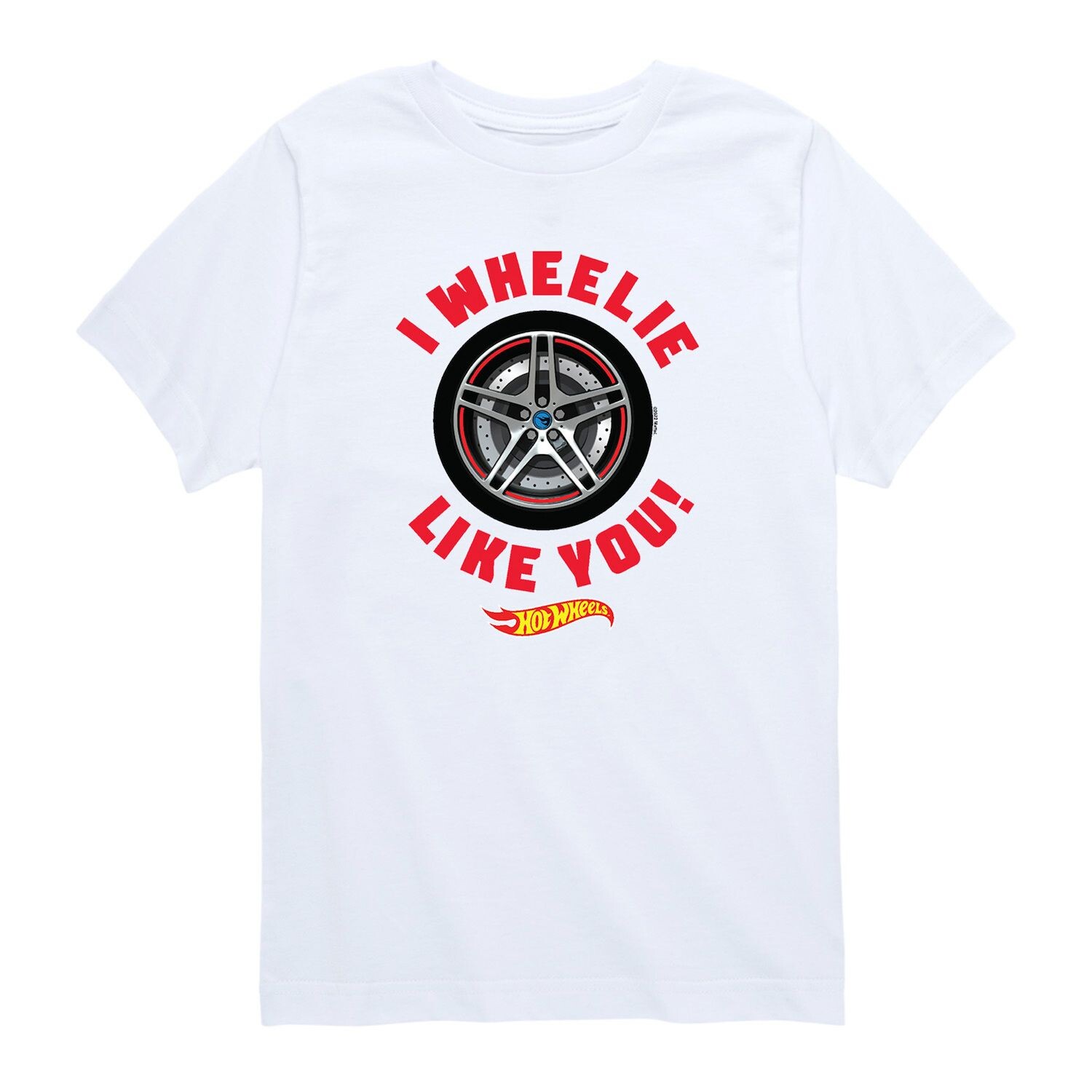 Футболка Hot Wheels I Wheelie Like You для мальчиков 8–20 лет Licensed Character
Футболка Hot Wheels I Wheelie Like You для мальчиков 8–20 лет Licensed Character