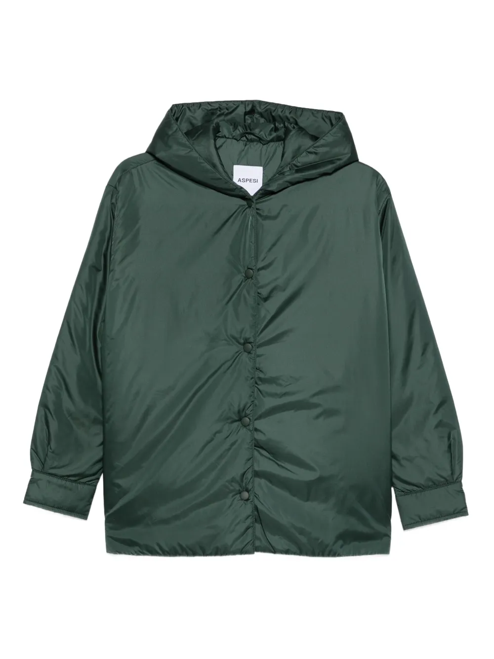 Куртка Beth с капюшоном ASPESI, зеленый
Куртка Beth с капюшоном ASPESI, зеленый