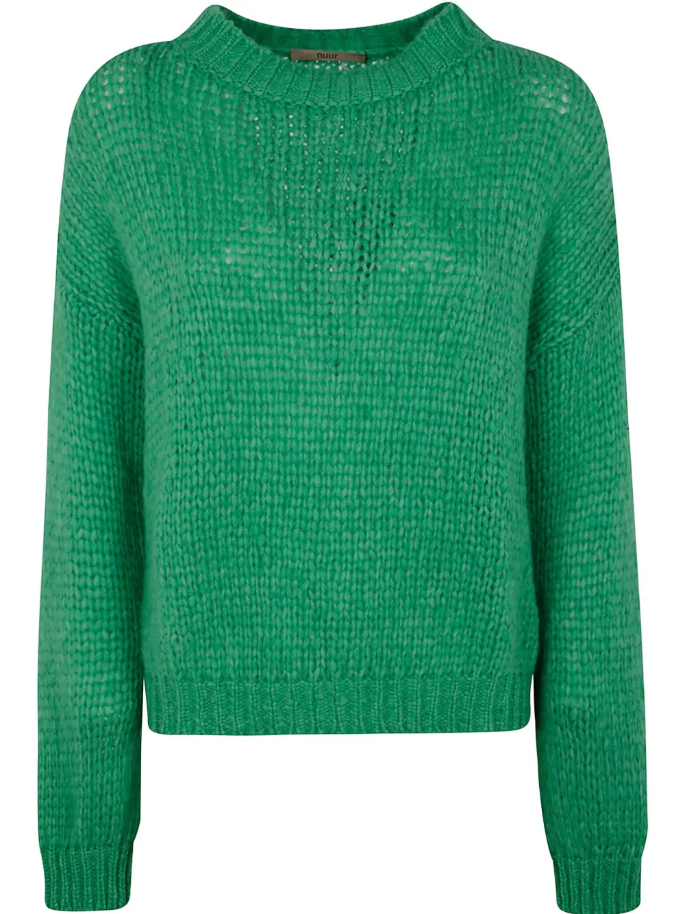 Свитер из шерсти альпаки Nuur, зеленый
Свитер из шерсти альпаки Nuur, зеленый