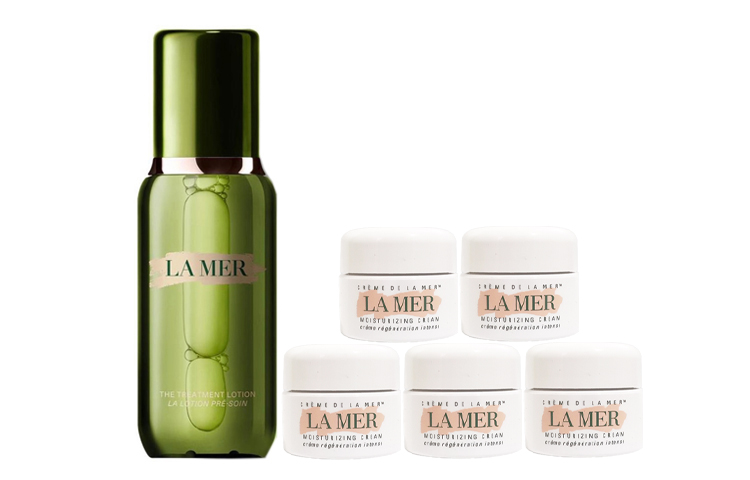 HAILANZHIMI набор эссенций для ухода за кожей увлажняет и питает LA MER
HAILANZHIMI набор эссенций для ухода за кожей увлажняет и питает LA MER