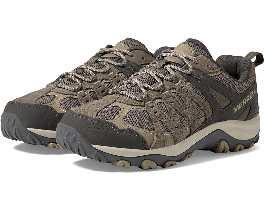 Походная обувь Merrell Accentor 3, цвет Boulder 
Походная обувь Merrell Accentor 3, цвет Boulder
