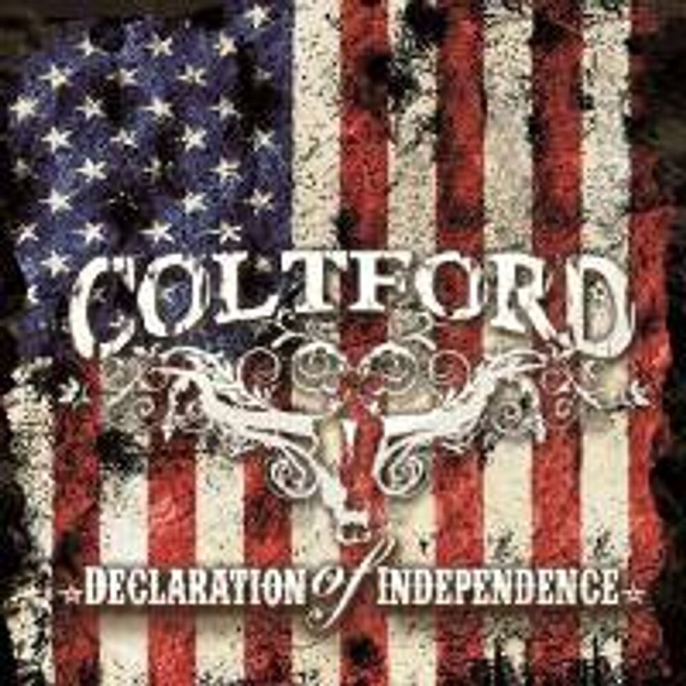 Диск CD Declaration Of Independence - Colt Ford
Диск CD Declaration Of Independence - Colt Ford