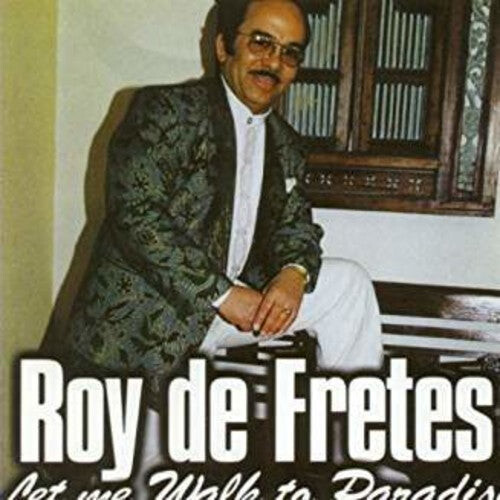 CD диск De Fretes, Roy: Let Me Walk To Paradise
CD диск De Fretes, Roy: Let Me Walk To Paradise