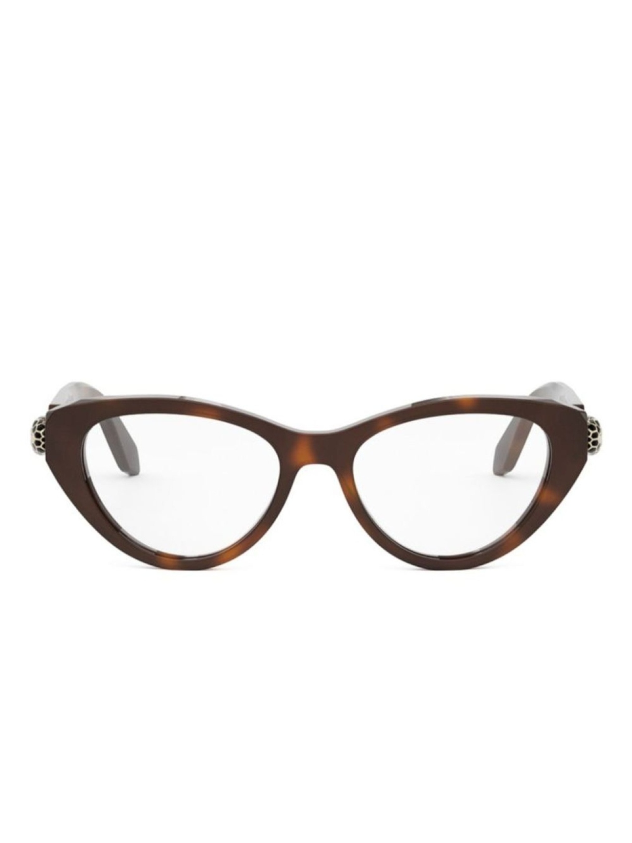 Bvlgari очки в оправе 'кошачий глаз', коричневый
Bvlgari очки в оправе 'кошачий глаз', коричневый