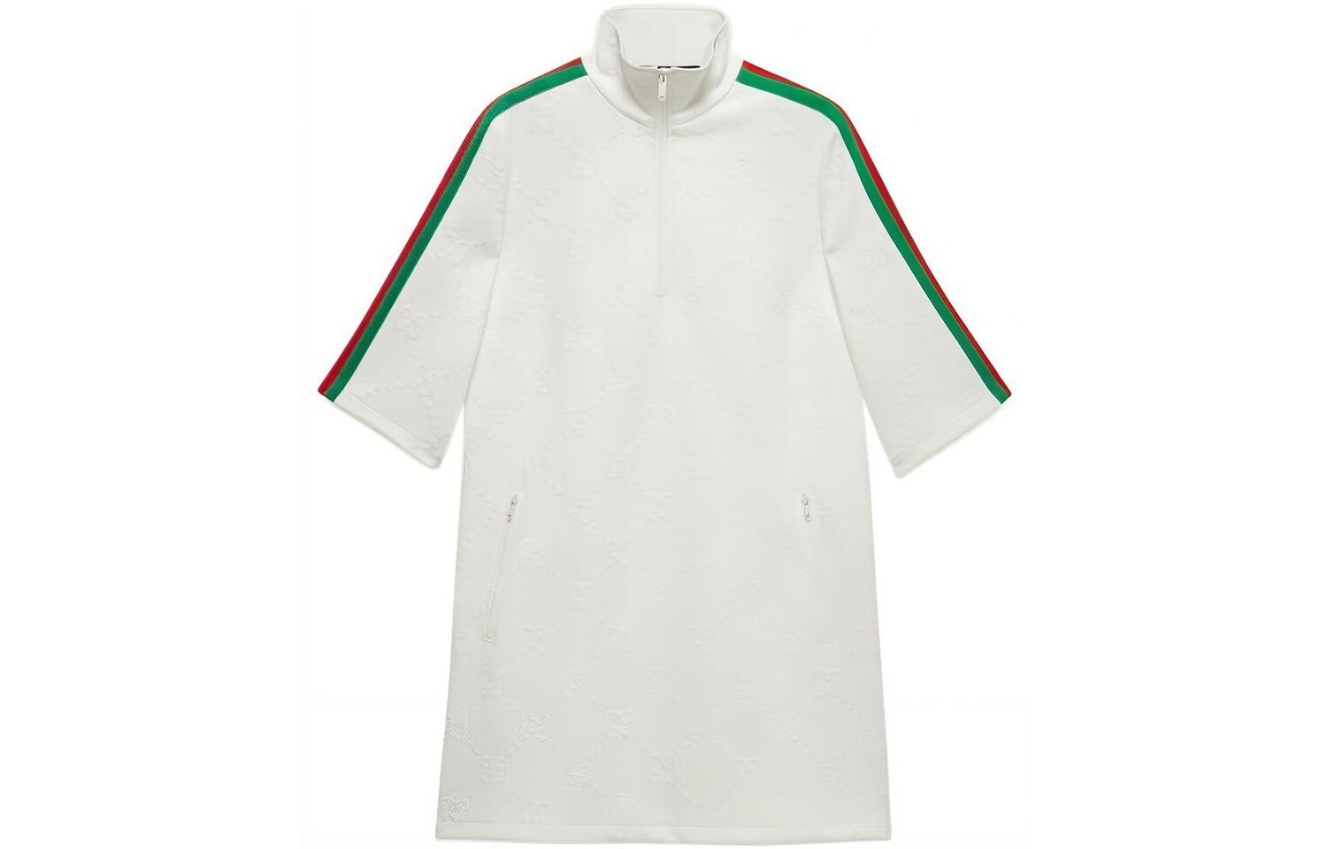 Платье с короткими рукавами женское белое Gucci
Платье с короткими рукавами женское белое Gucci