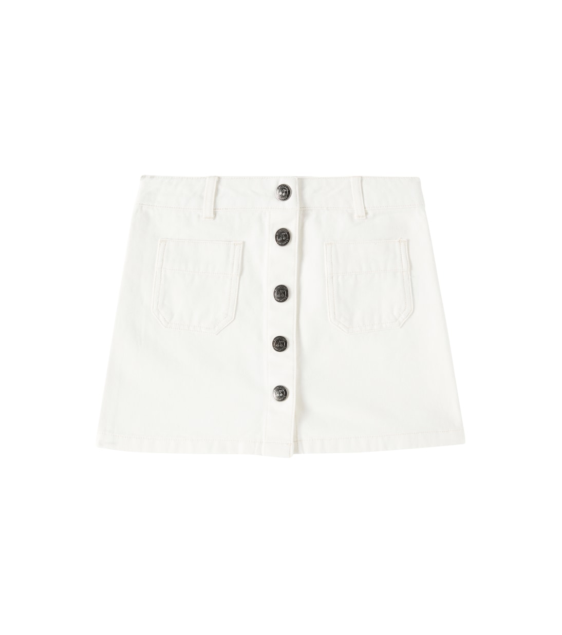 Юбка из хлопка Elise Bonpoint, Blanc Lait
Юбка из хлопка Elise Bonpoint, Blanc Lait