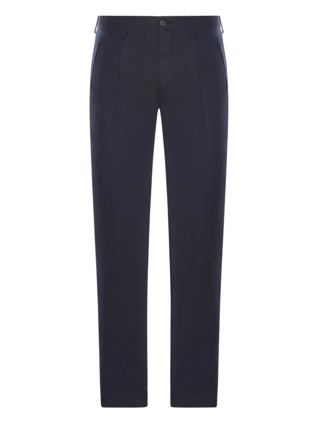 Брюки-чиносы Incotex со складками, синий
Брюки-чиносы Incotex со складками, синий