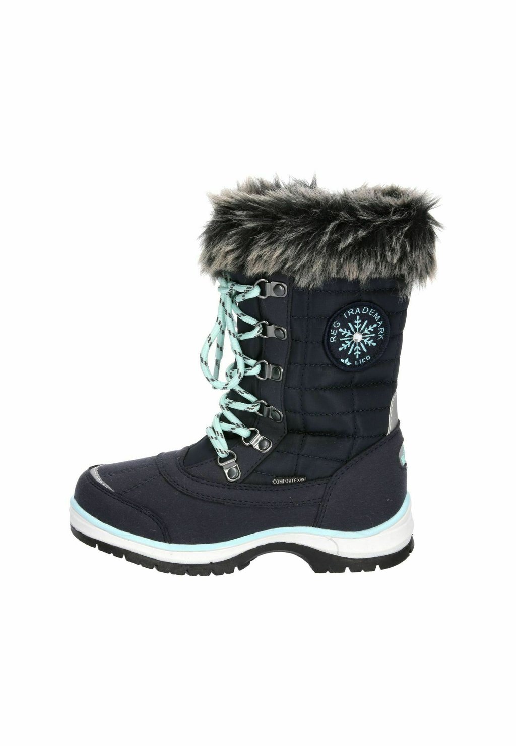 Зимние сапоги LILLESAND - Lace-up boots LICO, темно-синий
Зимние сапоги LILLESAND - Lace-up boots LICO, темно-синий