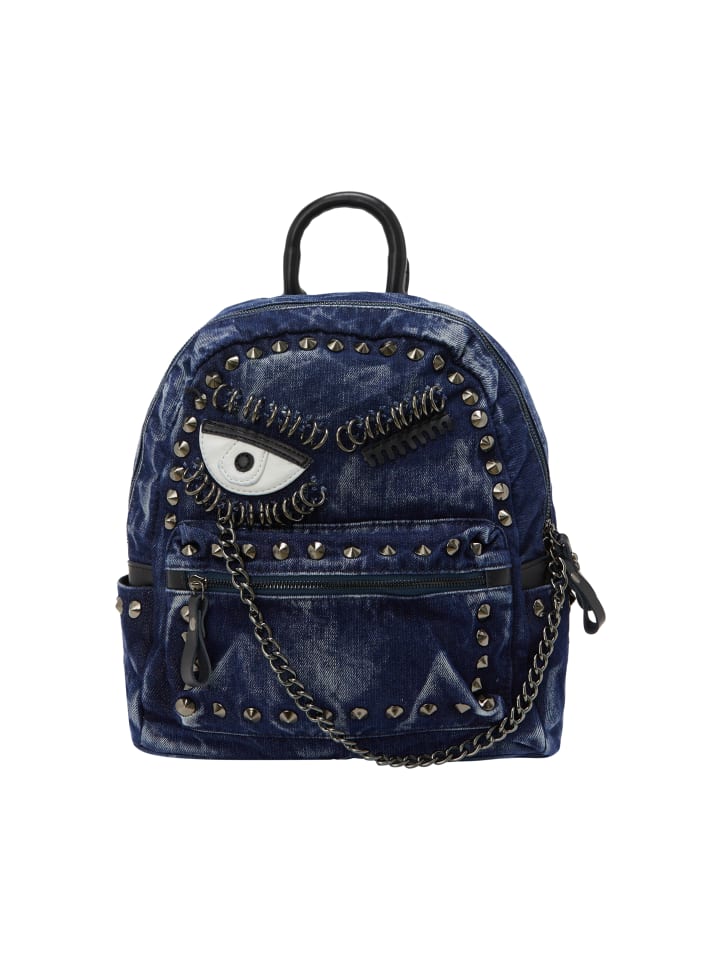 Рюкзак myMo ROCKS, деним
Рюкзак myMo ROCKS, деним