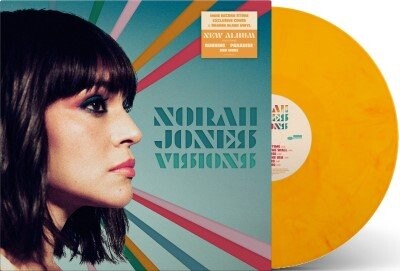 Виниловая пластинка Jones, Norah - Visions 
Виниловая пластинка Jones, Norah - Visions