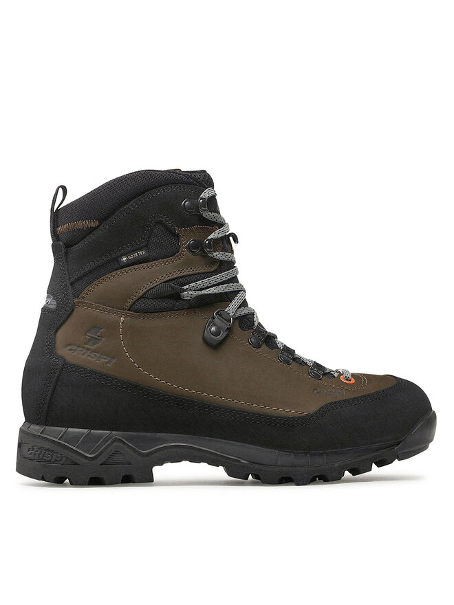 Треккинговые кроссовки Dakota Gtx GORE-TEX CF31802800 Crispi, хаки
Треккинговые кроссовки Dakota Gtx GORE-TEX CF31802800 Crispi, хаки