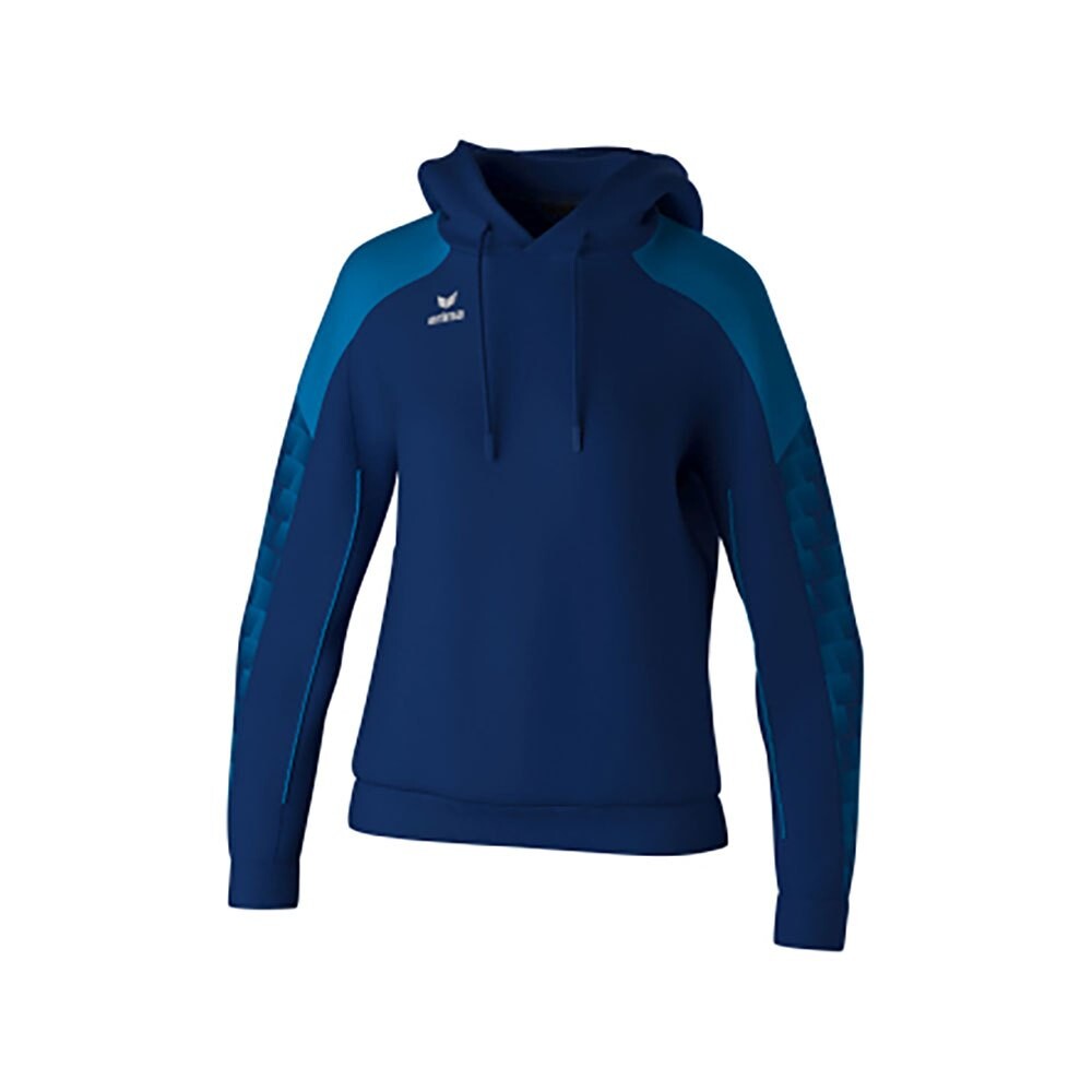 Худи Erima Evo Star, синий
Худи Erima Evo Star, синий